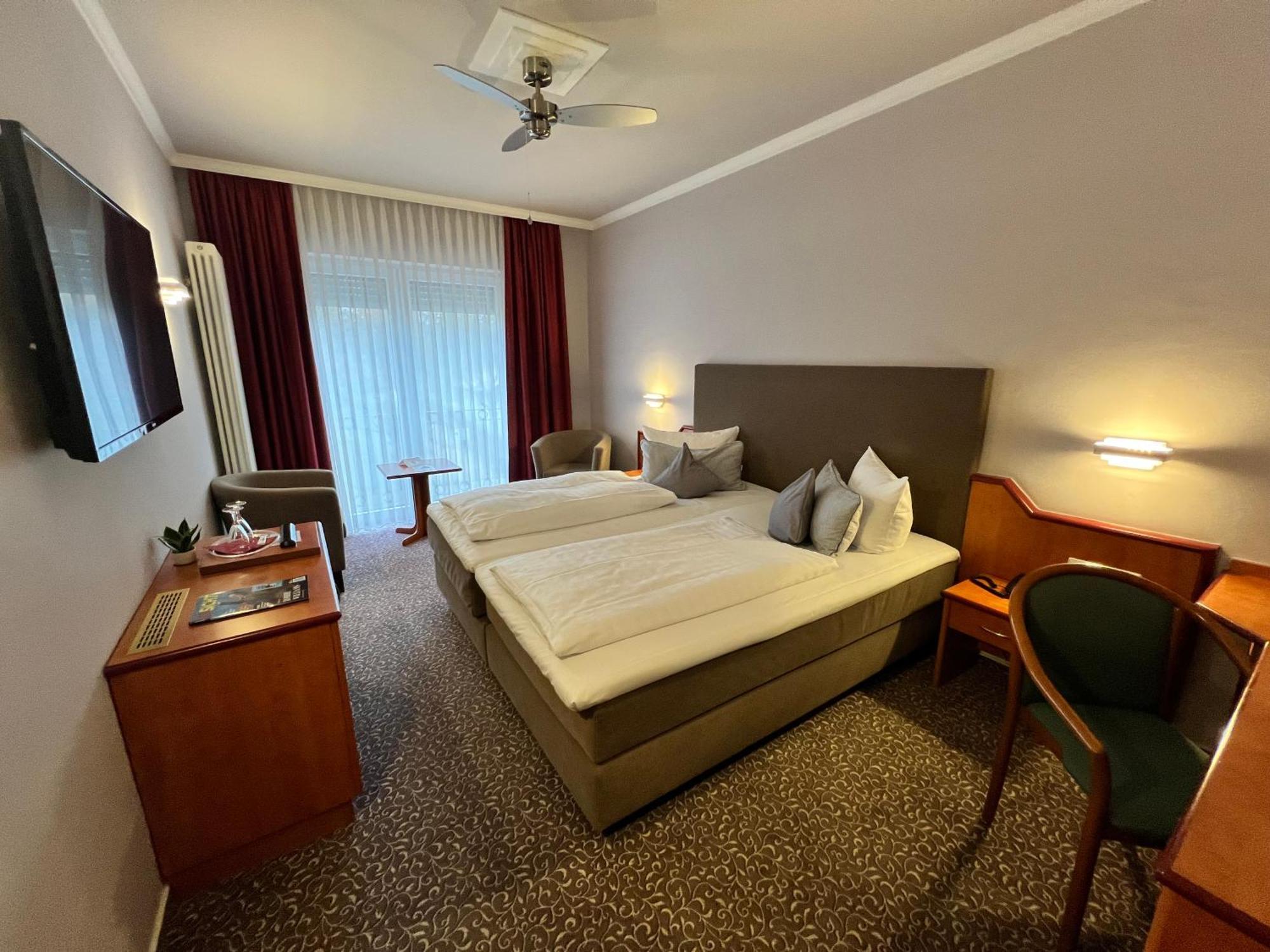 Hotel Victoria Bad Kreuznach Exterior photo